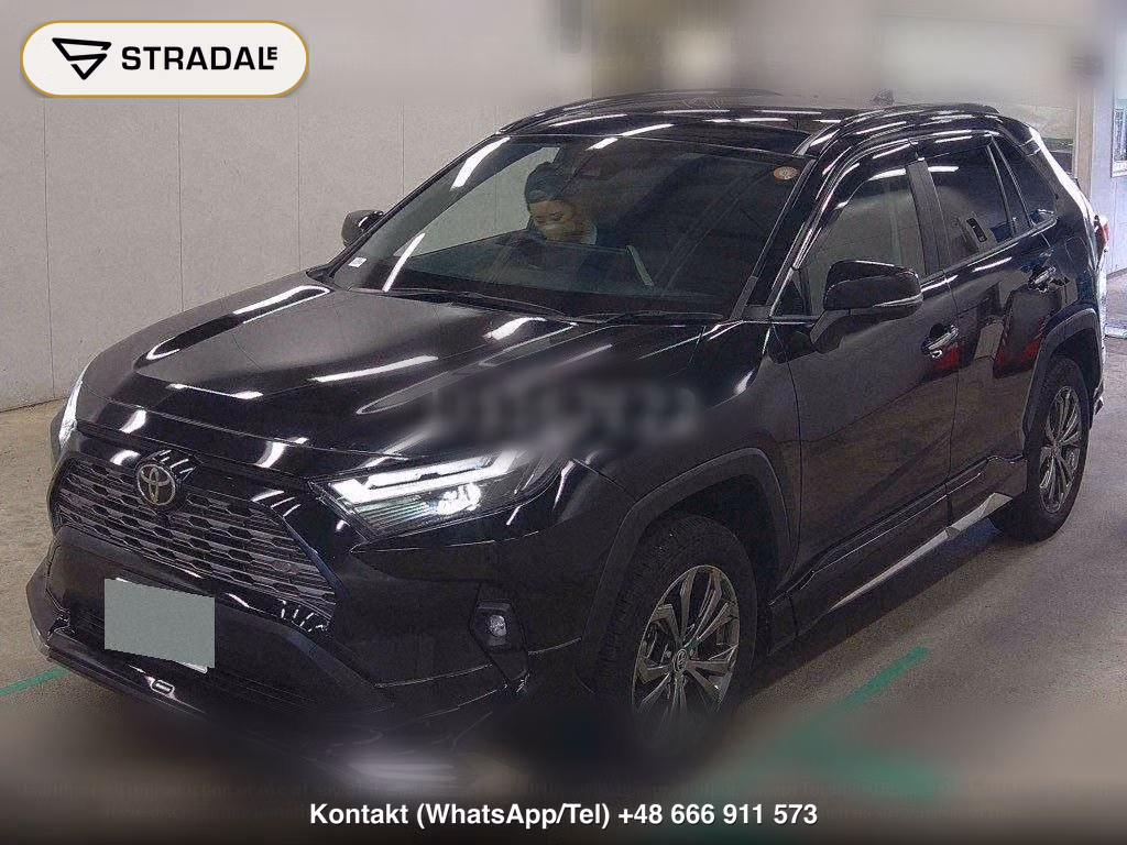 TOYOTA RAV4 5D 4WD HYBRID G, miniaturka 5