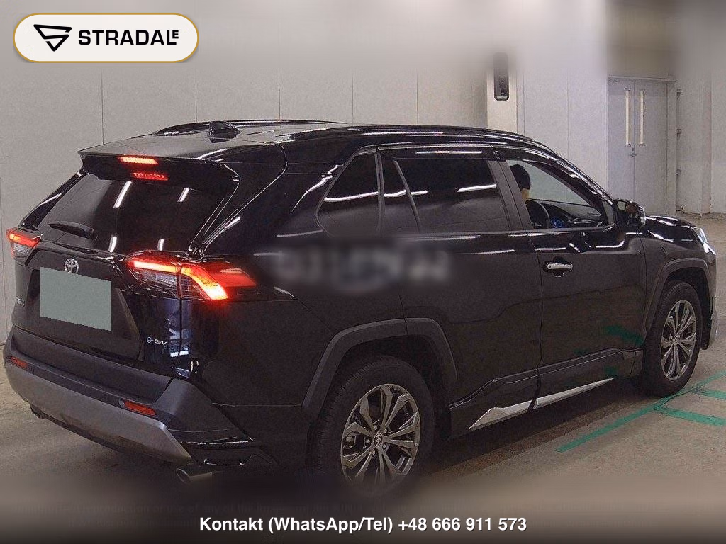 TOYOTA RAV4 5D 4WD HYBRID G, miniaturka 6