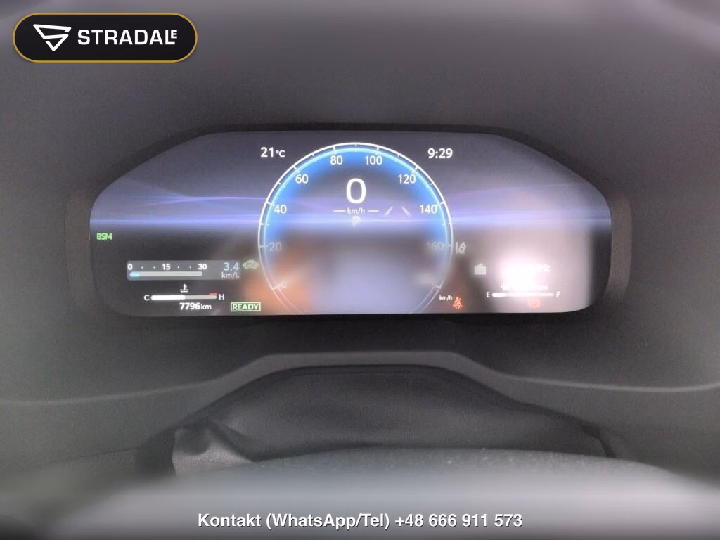 TOYOTA RAV4 5D 4WD HYBRID G, miniaturka 7