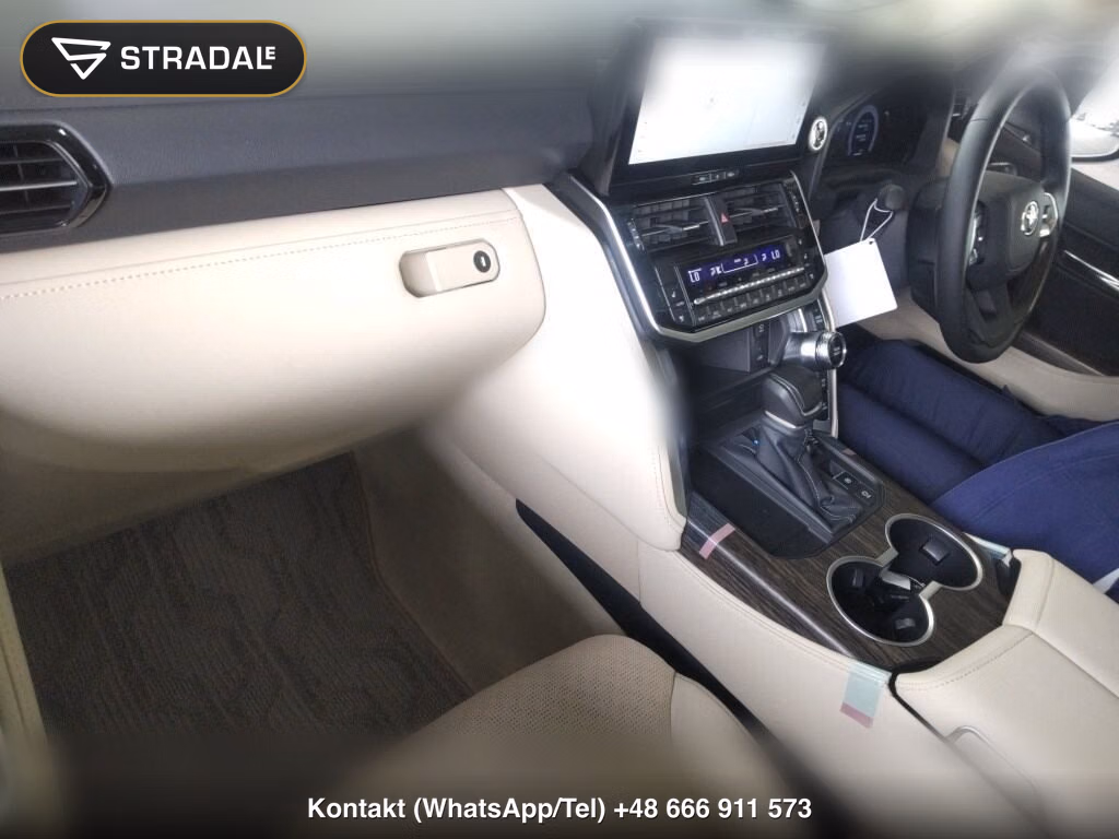 TOYOTA LAND CRUISER 4WD ZX, miniaturka 4