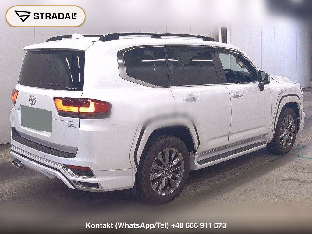 TOYOTA LAND CRUISER 4WD ZX, miniaturka 6