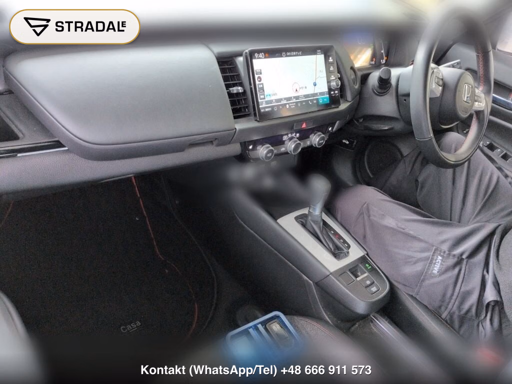 HONDA FIT EHEV HOME CASA, miniaturka 4