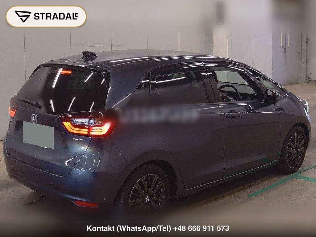 HONDA FIT EHEV HOME CASA, miniaturka 6
