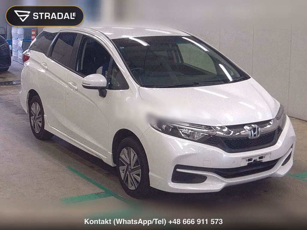 HONDA SHUTTLE 4WD G, miniaturka 2