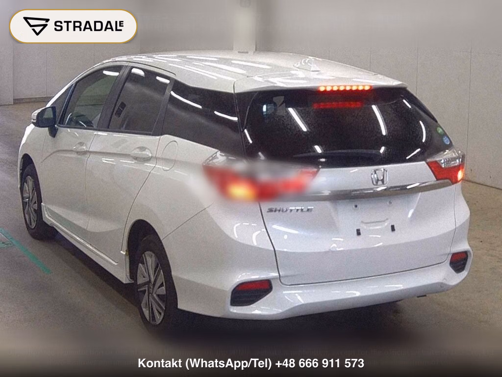 HONDA SHUTTLE 4WD G, miniaturka 3