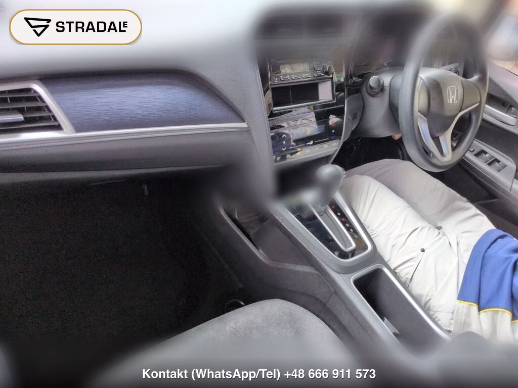 HONDA SHUTTLE 4WD G, miniaturka 4
