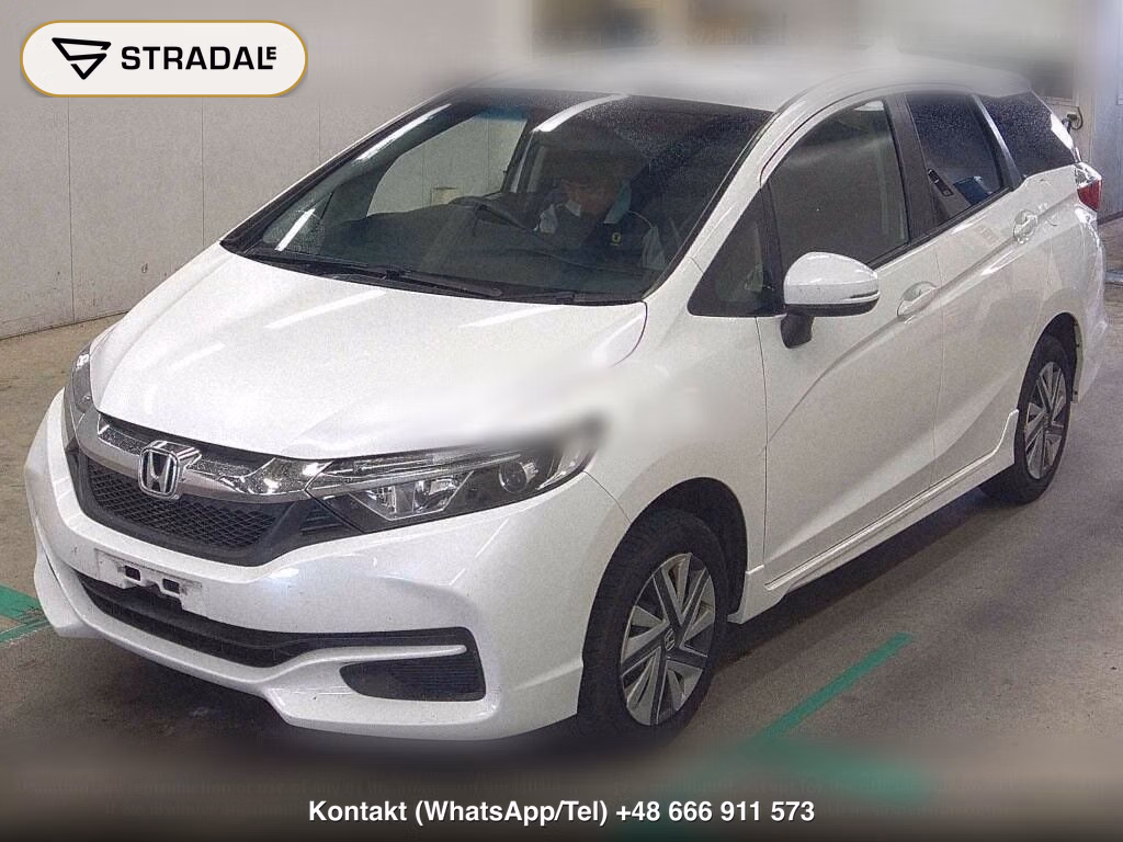 HONDA SHUTTLE 4WD G, miniaturka 5