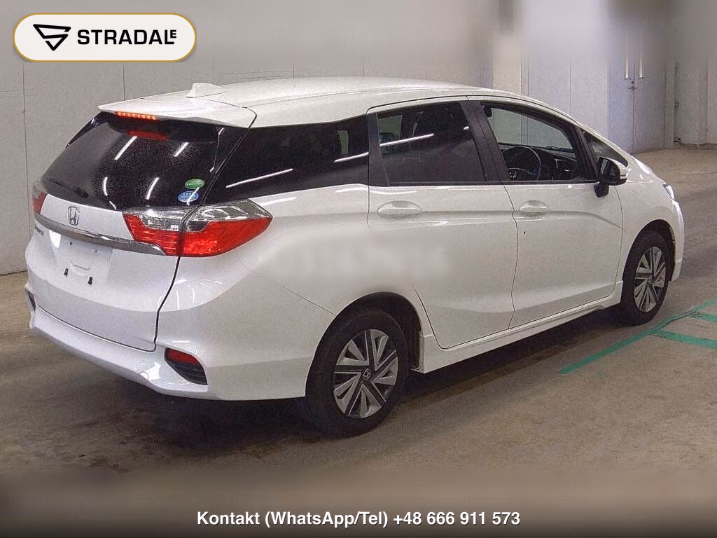 HONDA SHUTTLE 4WD G, miniaturka 6
