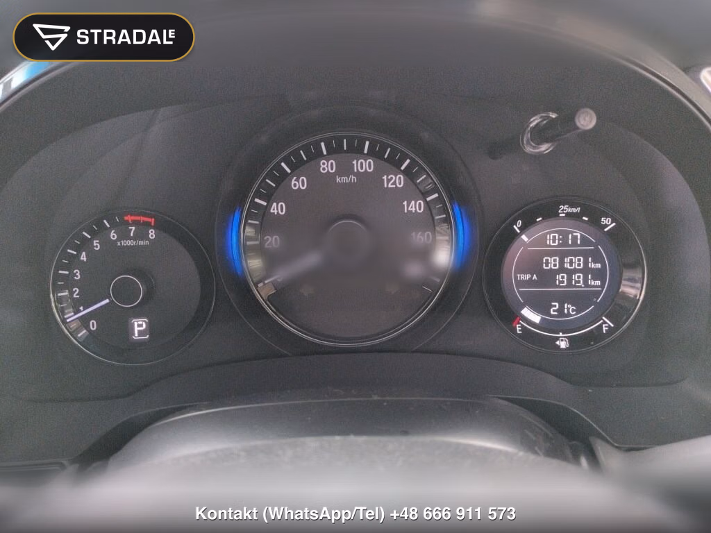 HONDA SHUTTLE 4WD G, miniaturka 7