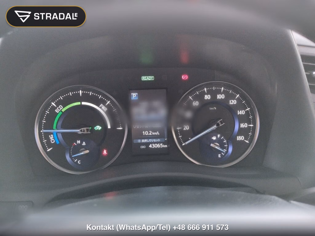 TOYOTA ALPHARD HYBRID 4WD SR C PACKAGE, miniaturka 7
