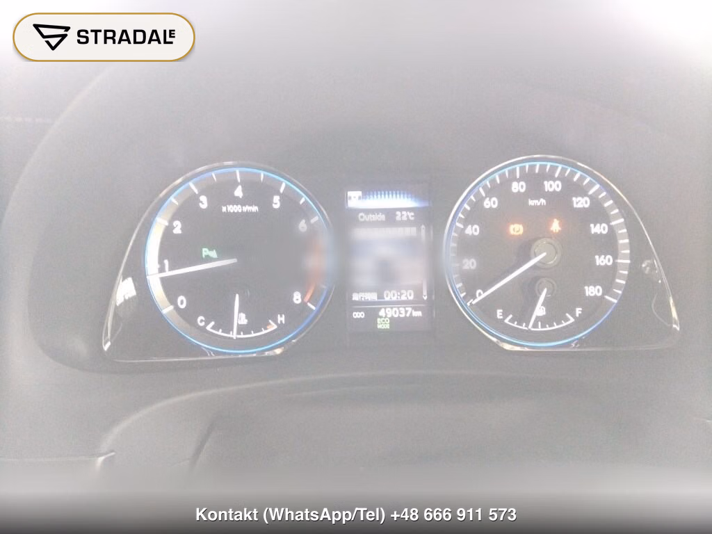 TOYOTA HARRIER PREMIUM STYLE NOIR, miniaturka 7