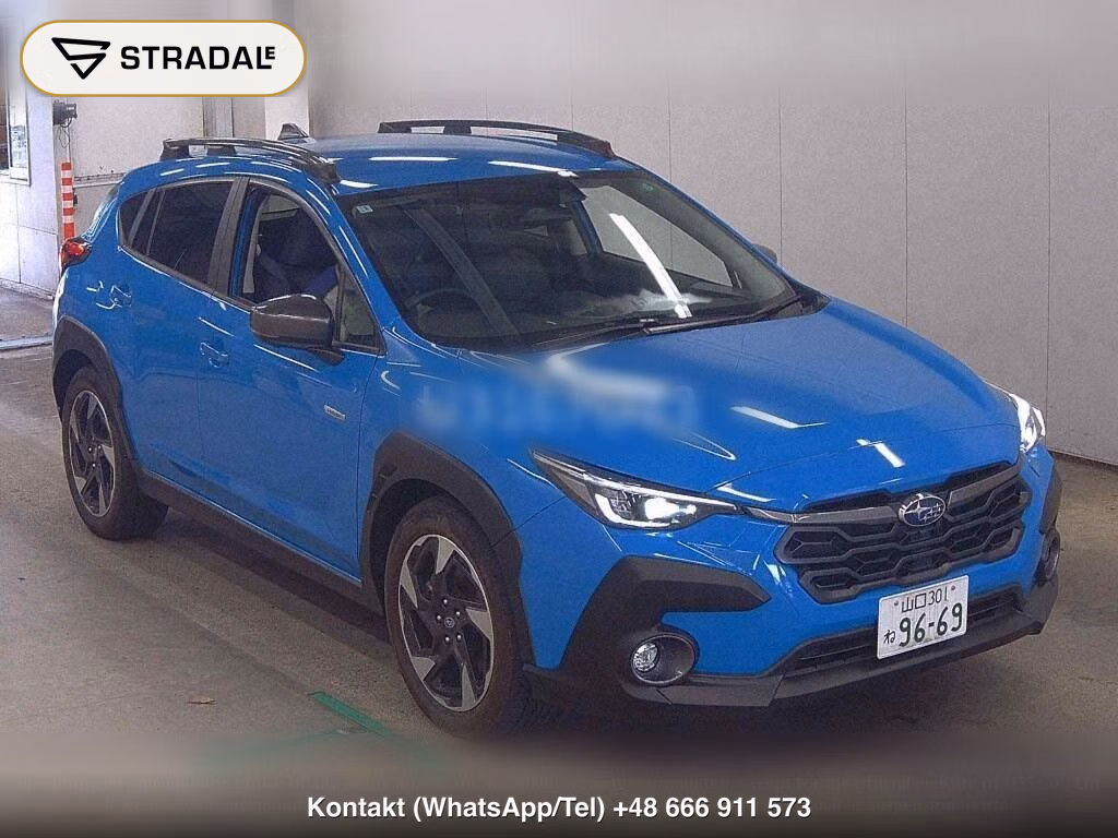 SUBARU CROSSTREK 4WD LIMITED, miniaturka 2