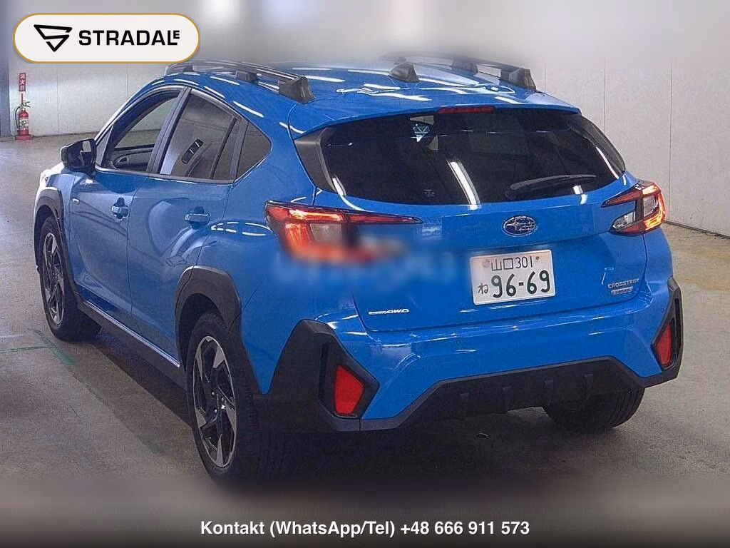 SUBARU CROSSTREK 4WD LIMITED, miniaturka 3