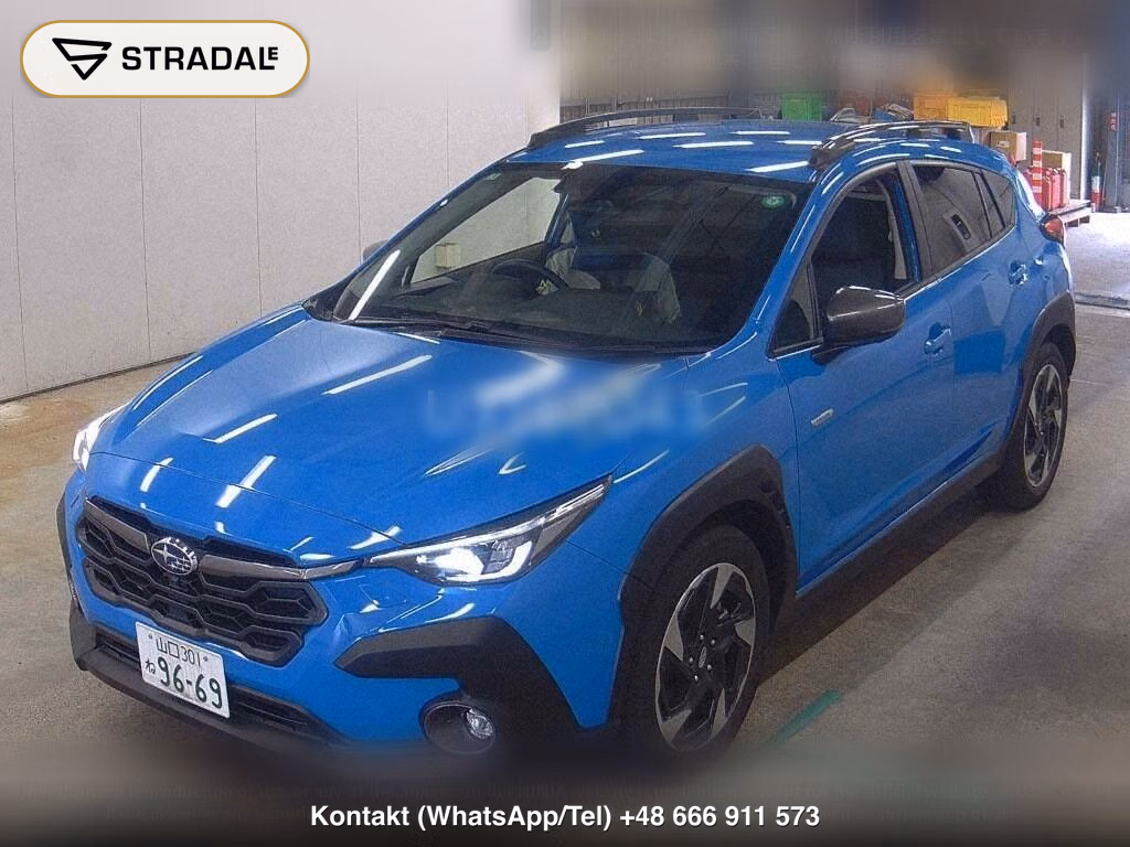 SUBARU CROSSTREK 4WD LIMITED, miniaturka 5