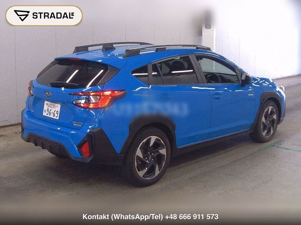 SUBARU CROSSTREK 4WD LIMITED, miniaturka 6