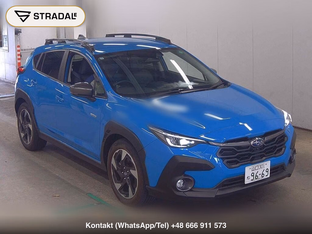 SUBARU CROSSTREK 4WD LIMITED 2025, aukcja z Japonii, zdjęcie 1