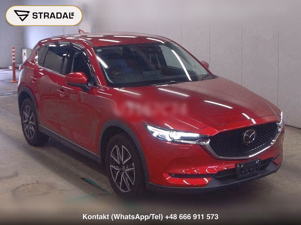 MAZDA CX-5 4WD XD L PACKAGE, miniaturka 2