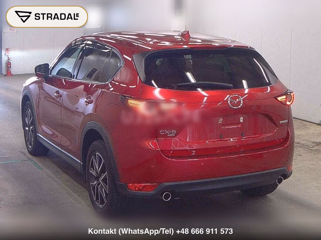 MAZDA CX-5 4WD XD L PACKAGE, miniaturka 3