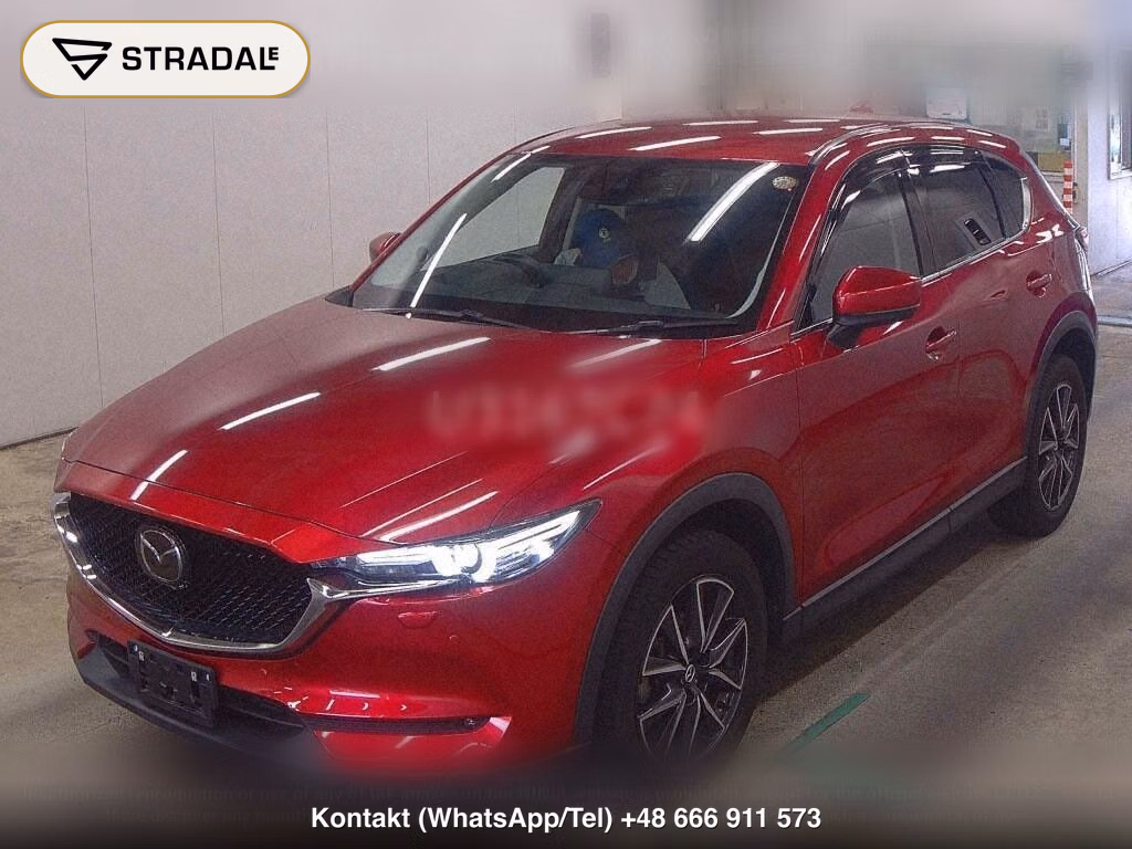 MAZDA CX-5 4WD XD L PACKAGE, miniaturka 5