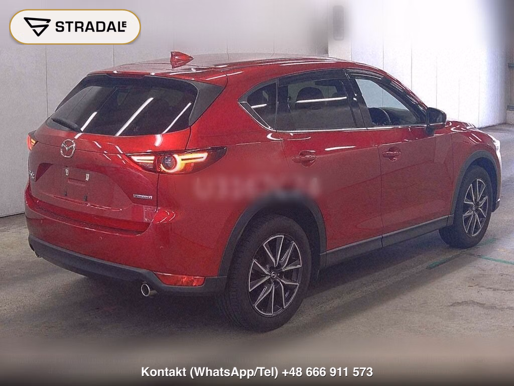 MAZDA CX-5 4WD XD L PACKAGE, miniaturka 6