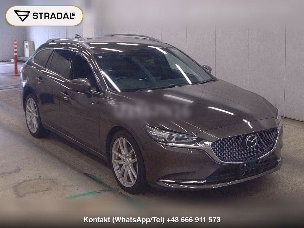 MAZDA MAZDA6 WAGON 25S L PACKAGE, miniaturka 2