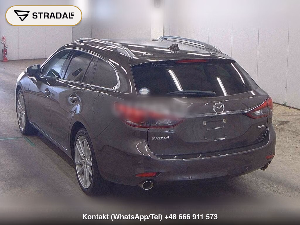 MAZDA MAZDA6 WAGON 25S L PACKAGE, miniaturka 3