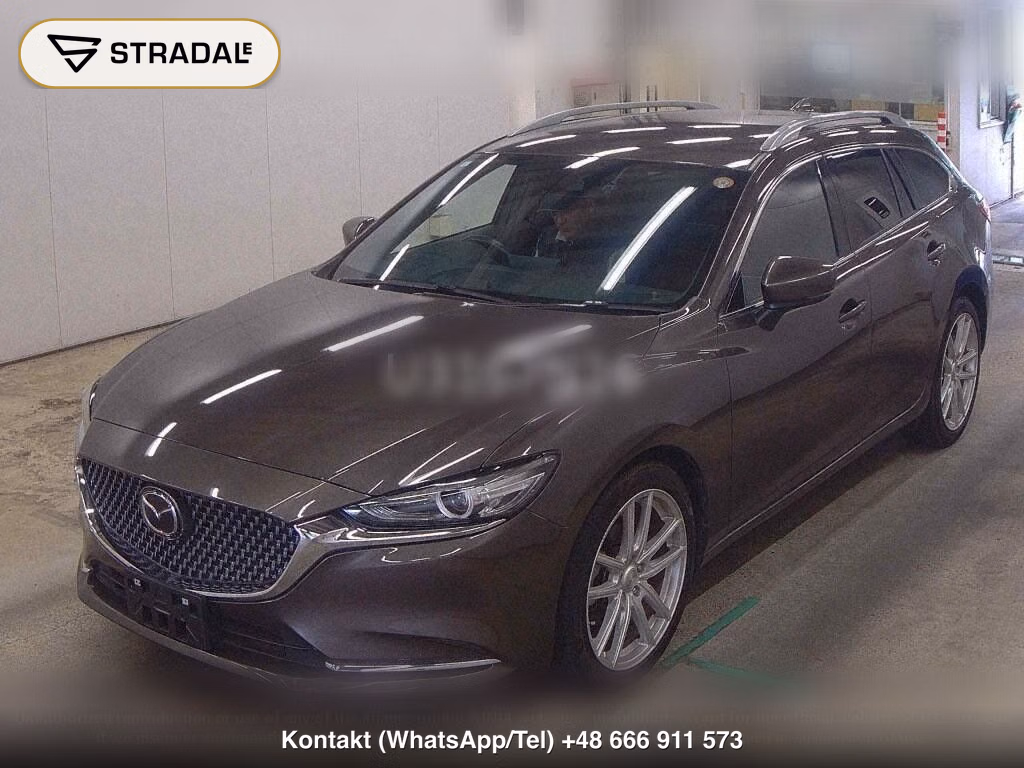 MAZDA MAZDA6 WAGON 25S L PACKAGE, miniaturka 5