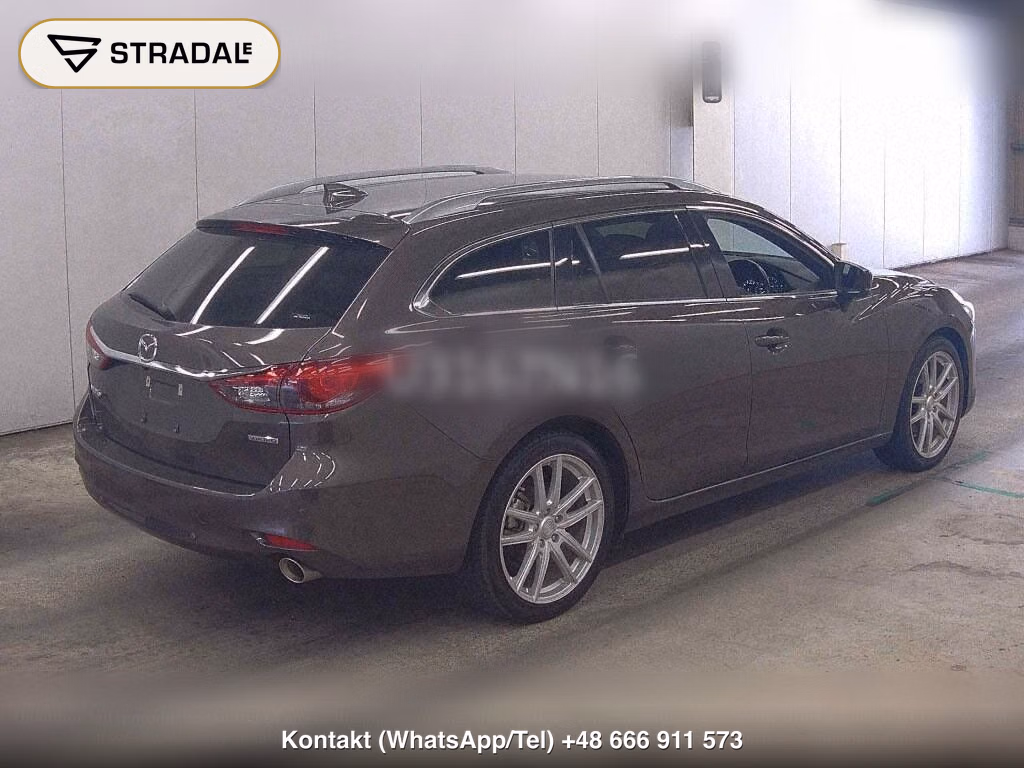 MAZDA MAZDA6 WAGON 25S L PACKAGE, miniaturka 6