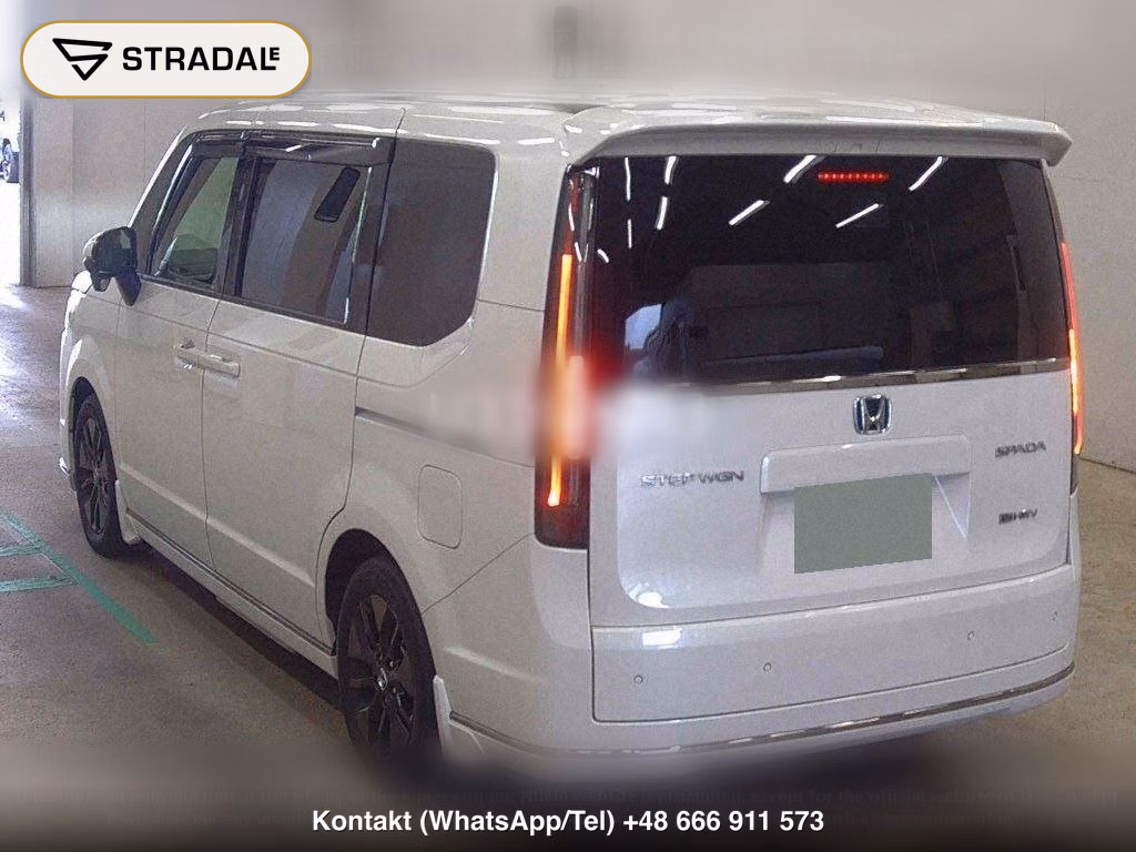 HONDA STEPWAGON SPADA EHEV SPADA, miniaturka 3