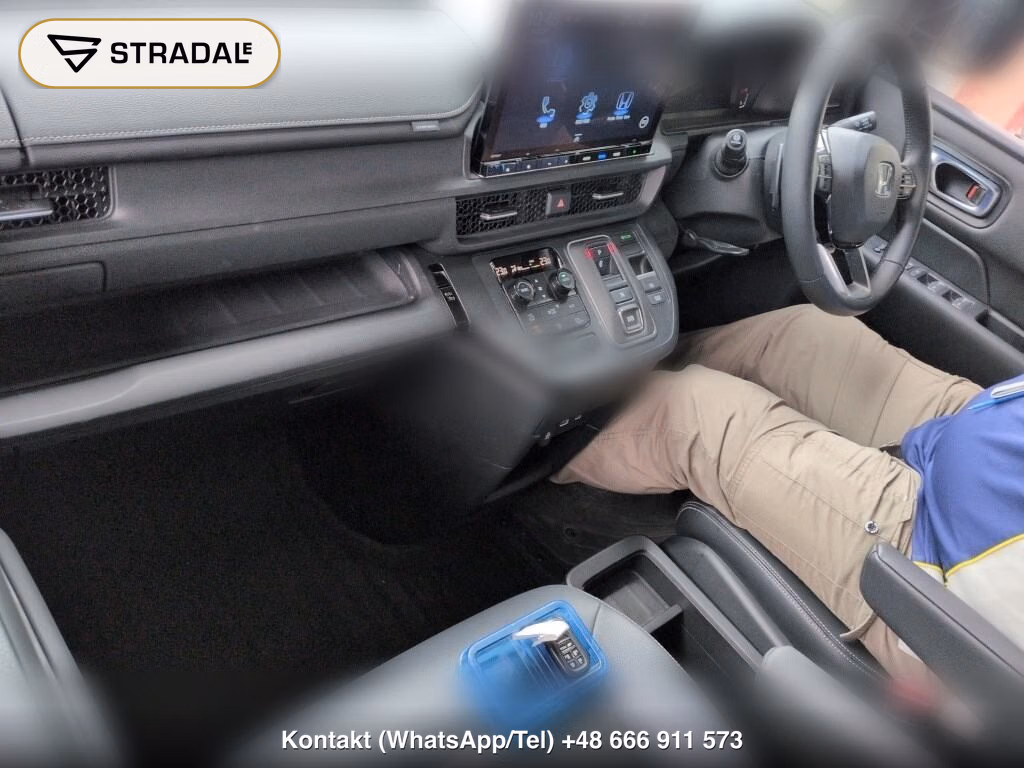 HONDA STEPWAGON SPADA EHEV SPADA, miniaturka 4