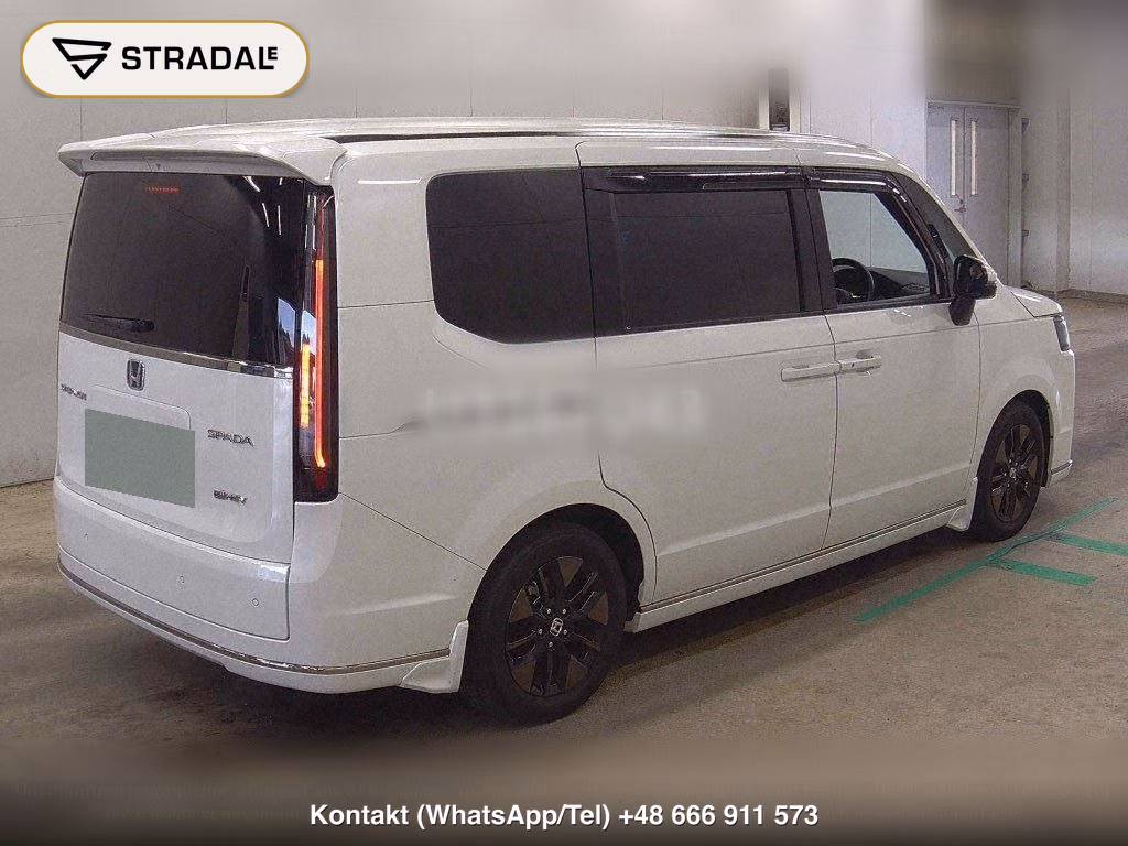 HONDA STEPWAGON SPADA EHEV SPADA, miniaturka 6