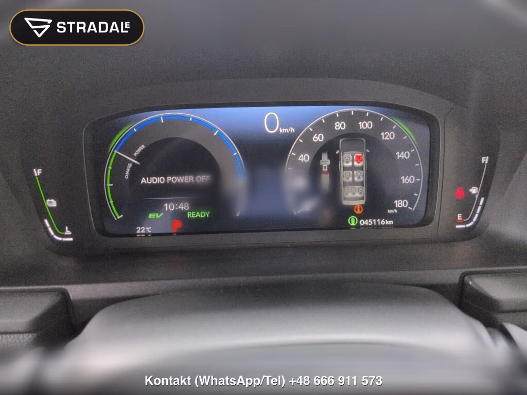 HONDA STEPWAGON SPADA EHEV SPADA, miniaturka 7