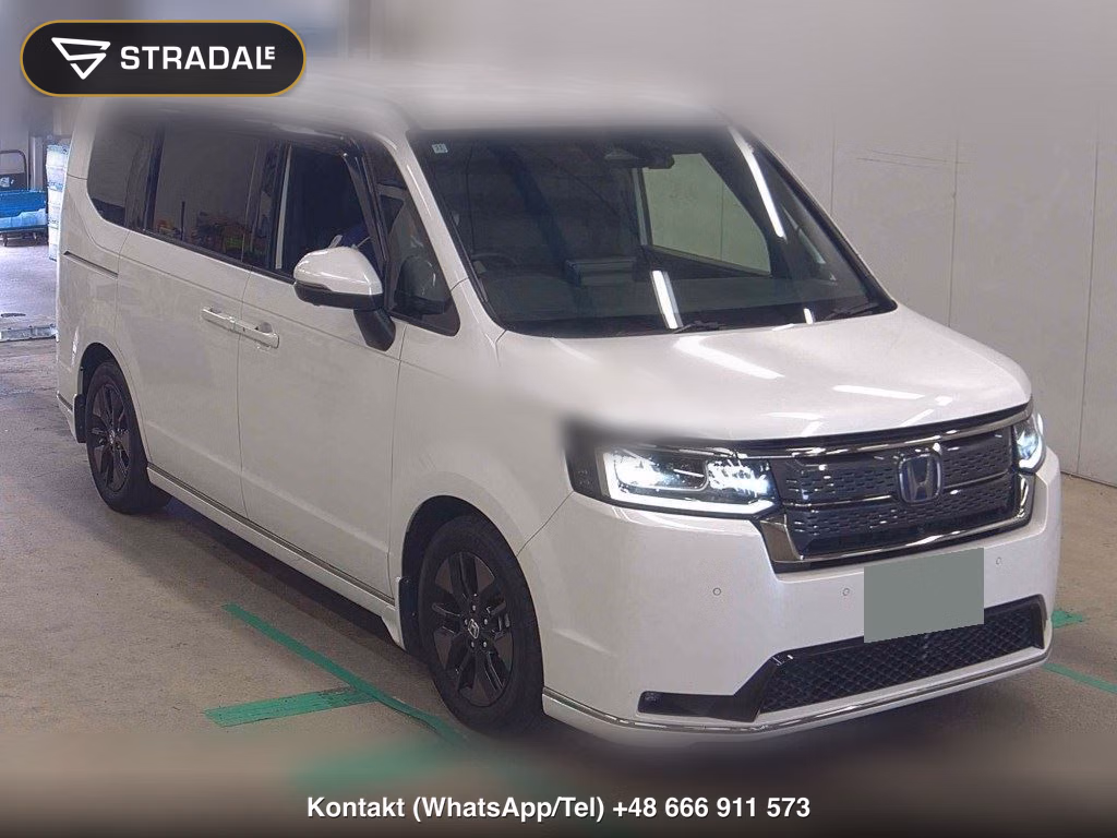 HONDA STEPWAGON SPADA EHEV SPADA 2024, aukcja z Japonii, zdjęcie 1