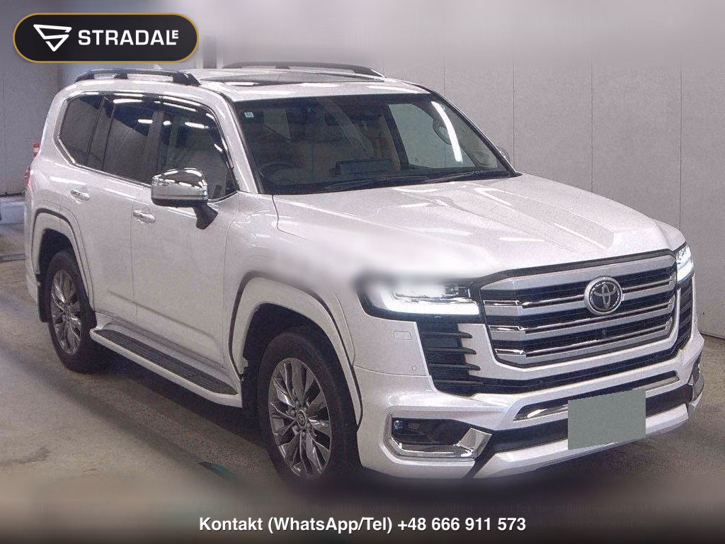 TOYOTA LAND CRUISER 4WD ZX, miniaturka 2