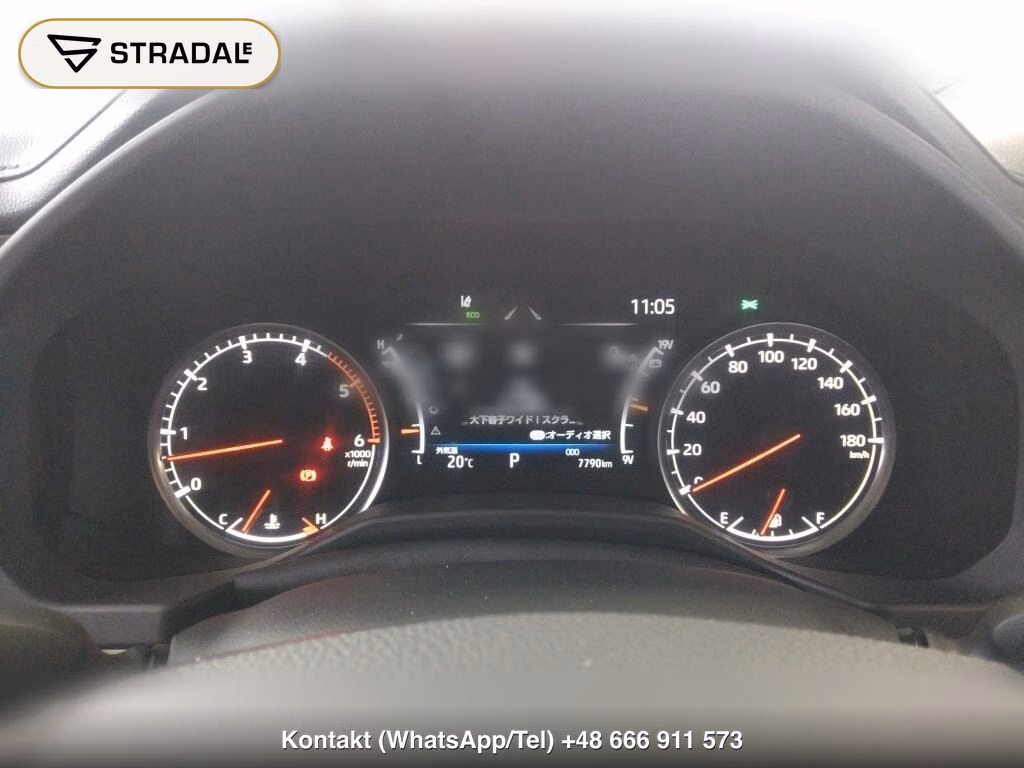 TOYOTA LAND CRUISER 4WD ZX, miniaturka 7