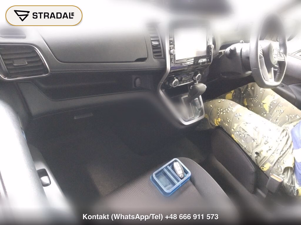 NISSAN SERENA 5D HIGHWAY STAR V SELECTION, miniaturka 4