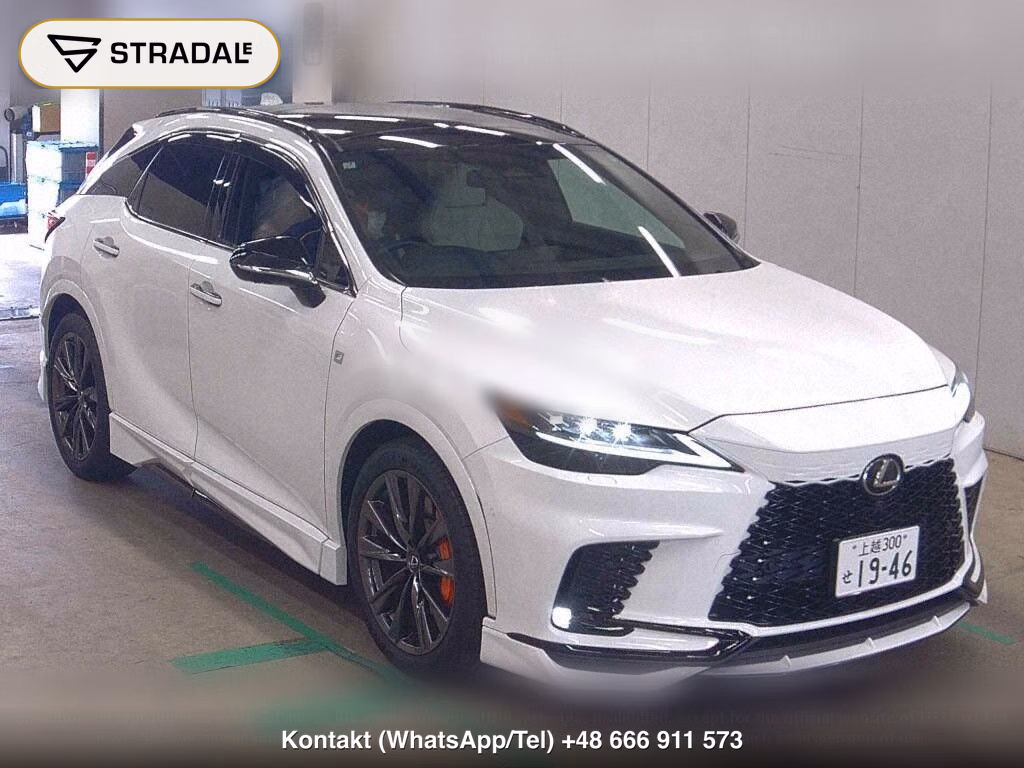 LEXUS RX 4WD F SPORT, miniaturka 2