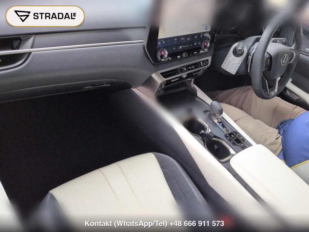LEXUS RX 4WD F SPORT, miniaturka 4
