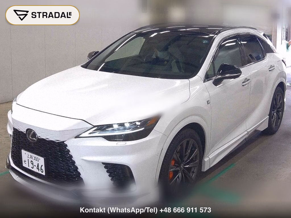 LEXUS RX 4WD F SPORT, miniaturka 5