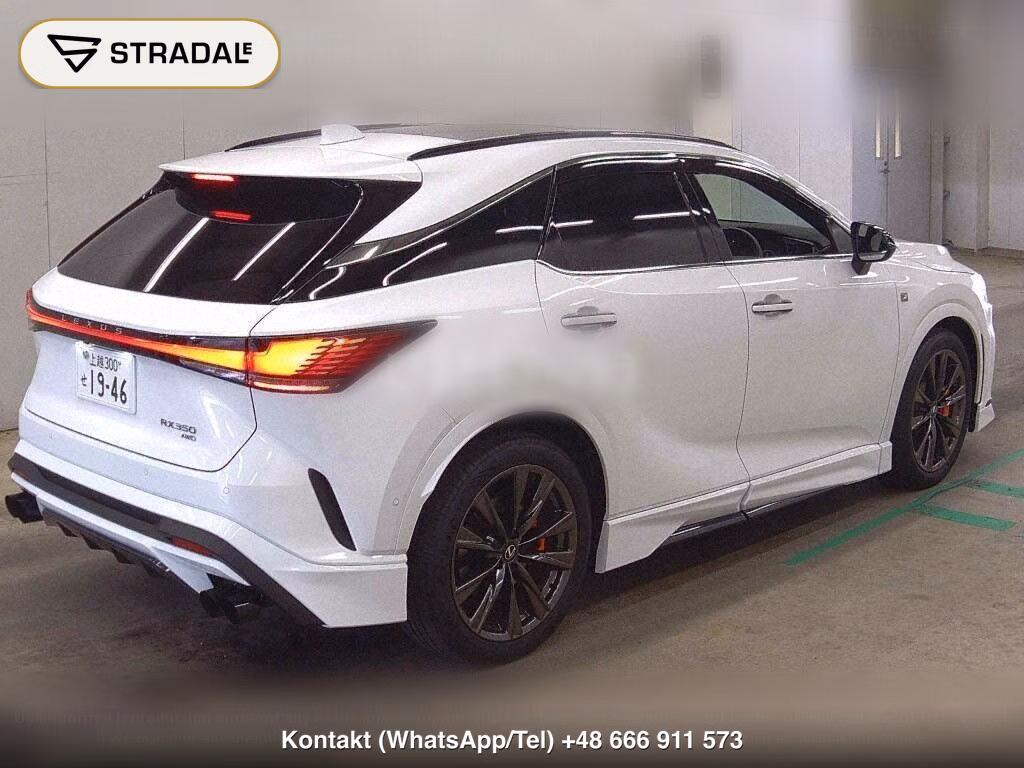 LEXUS RX 4WD F SPORT, miniaturka 6