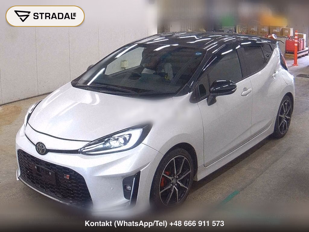 TOYOTA AQUA GR SPORT, miniaturka 5