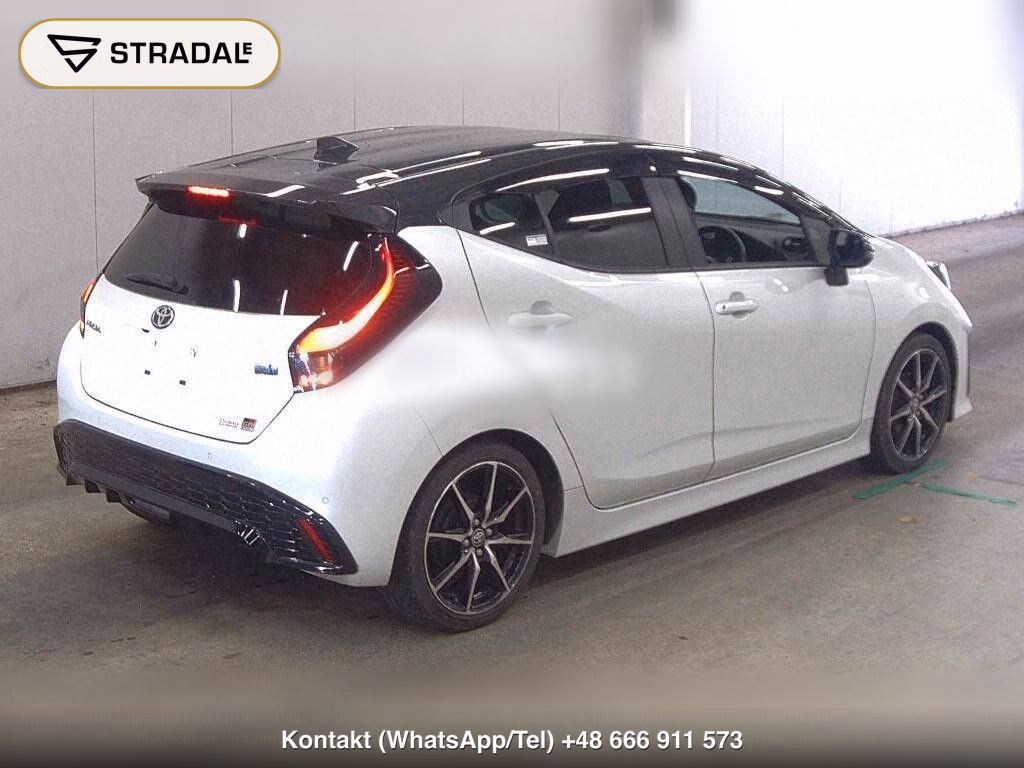 TOYOTA AQUA GR SPORT, miniaturka 6