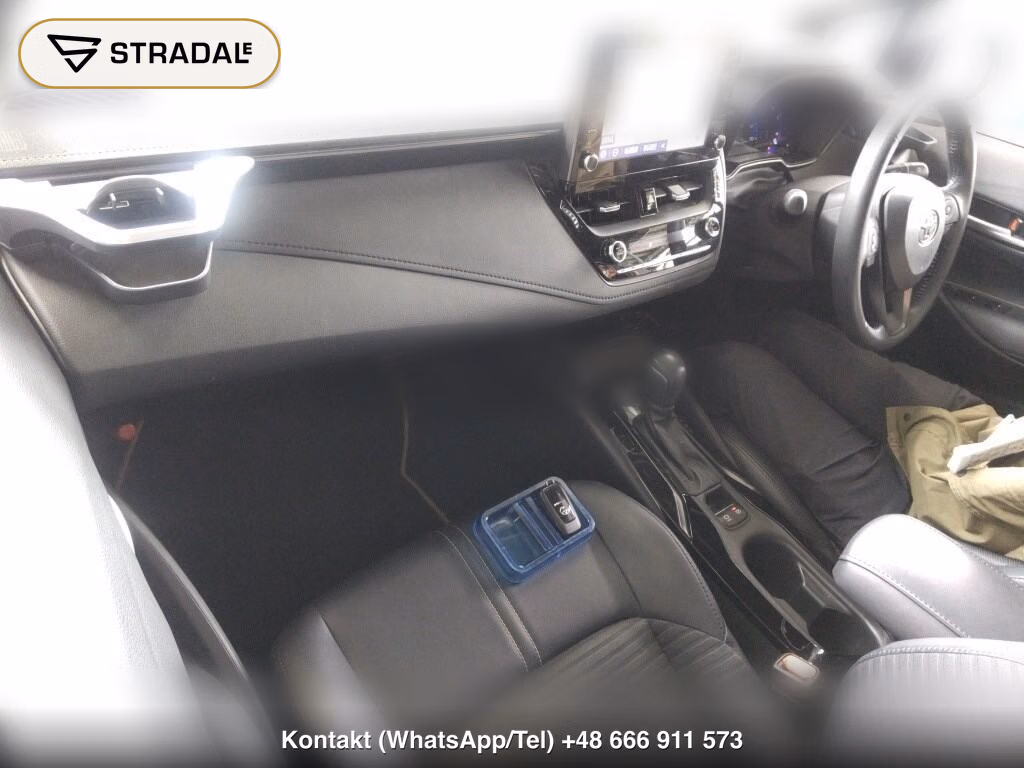 TOYOTA COROLLA SPORT HYBRID G STYLE 50 MILLION EDITION, miniaturka 4