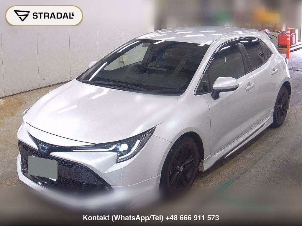 TOYOTA COROLLA SPORT HYBRID G STYLE 50 MILLION EDITION, miniaturka 5