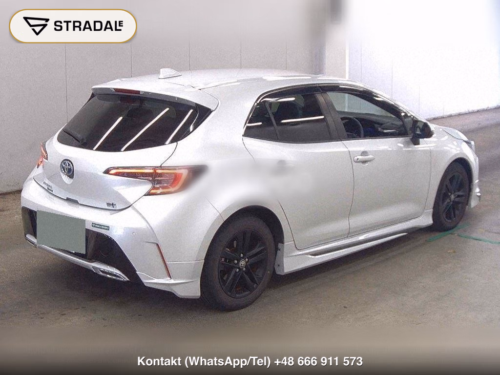TOYOTA COROLLA SPORT HYBRID G STYLE 50 MILLION EDITION, miniaturka 6