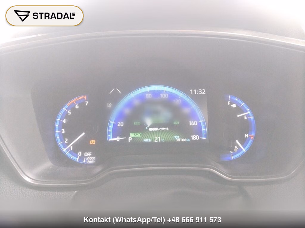 TOYOTA COROLLA SPORT HYBRID G STYLE 50 MILLION EDITION, miniaturka 7