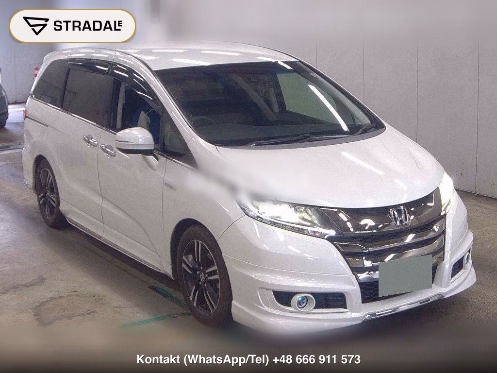 HONDA ODYSSEY HYBRID HYBRID ABSOLUTE HONDA SENSING EX PACK, miniaturka 2
