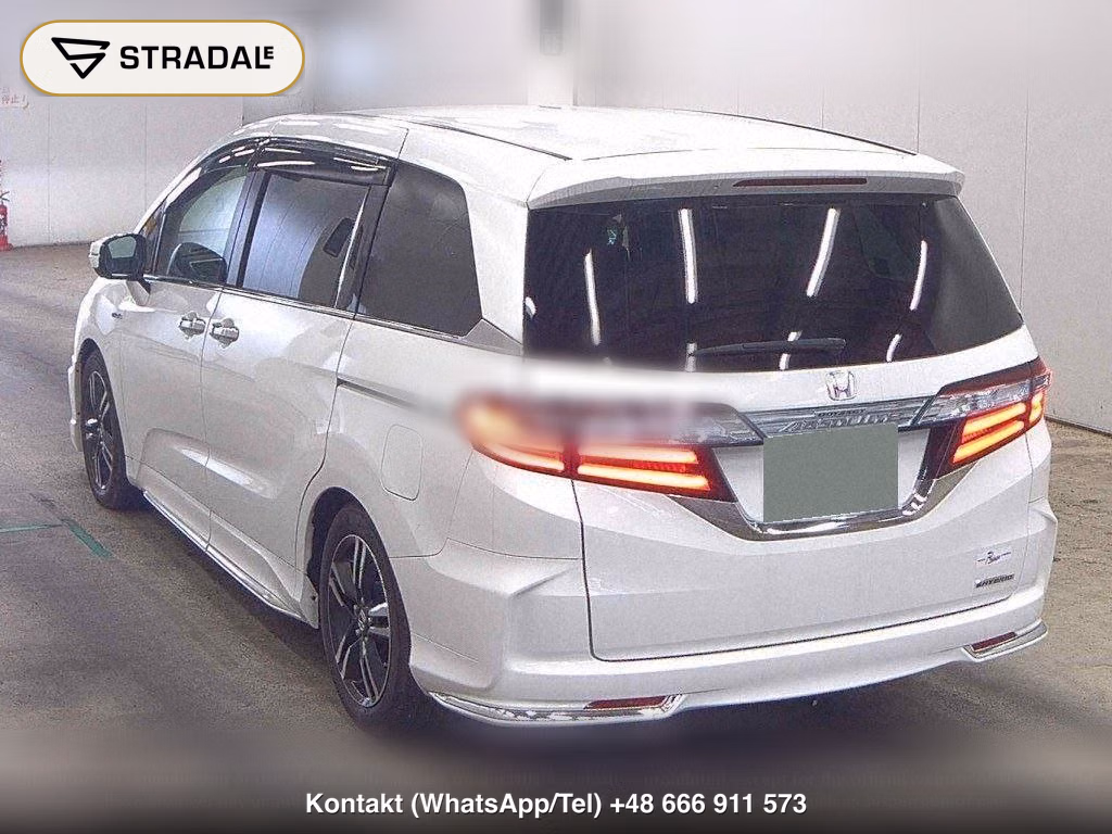 HONDA ODYSSEY HYBRID HYBRID ABSOLUTE HONDA SENSING EX PACK, miniaturka 3