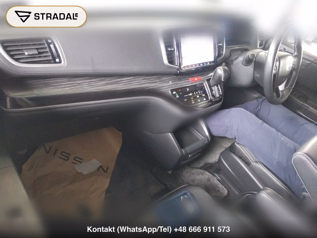 HONDA ODYSSEY HYBRID HYBRID ABSOLUTE HONDA SENSING EX PACK, miniaturka 4