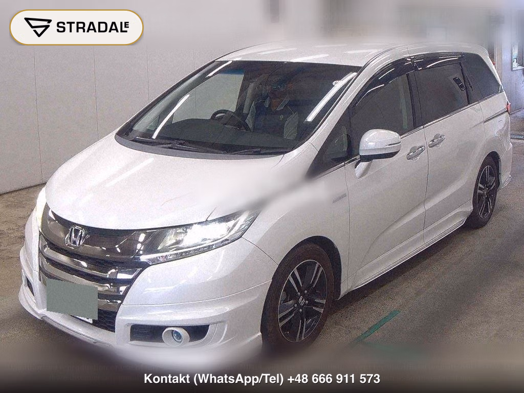HONDA ODYSSEY HYBRID HYBRID ABSOLUTE HONDA SENSING EX PACK, miniaturka 5